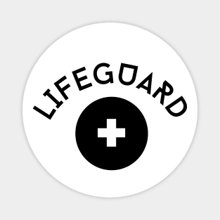 Lifeguard Magnet